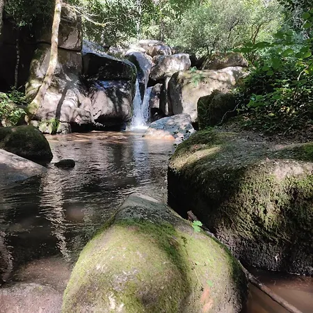 Tiny House Cantal Marcoles