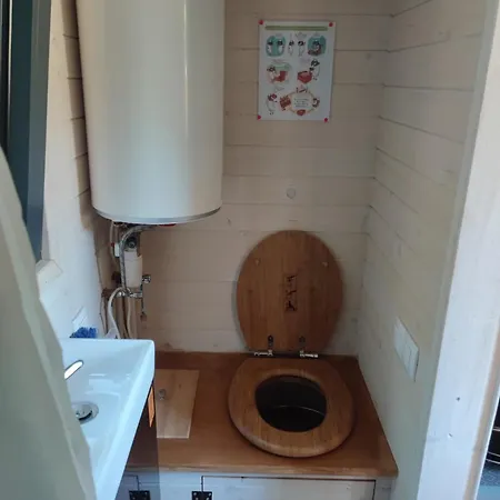 Tiny House Cantal Holiday home *