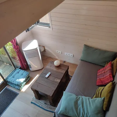 Tiny House Cantal * Marcoles