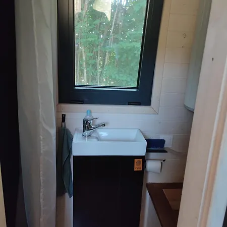 Tiny House Cantal Holiday home