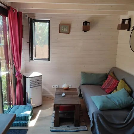 Tiny House Cantal *