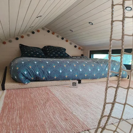 Tiny House Cantal Marcoles