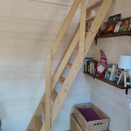 Semesterbostad Tiny House Cantal *