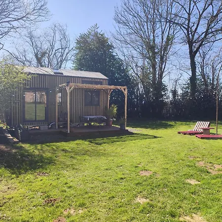 Tiny House Cantal