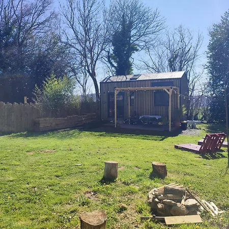 Tiny House Cantal Marcoles