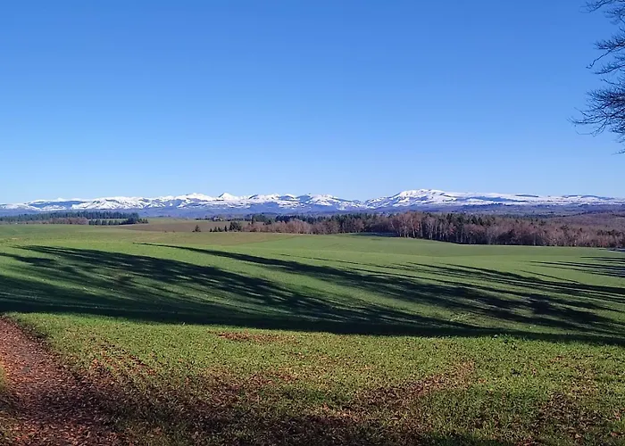 Semesterbostad Tiny House Cantal
