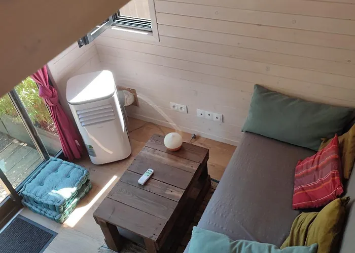 Tiny House Cantal * Marcoles